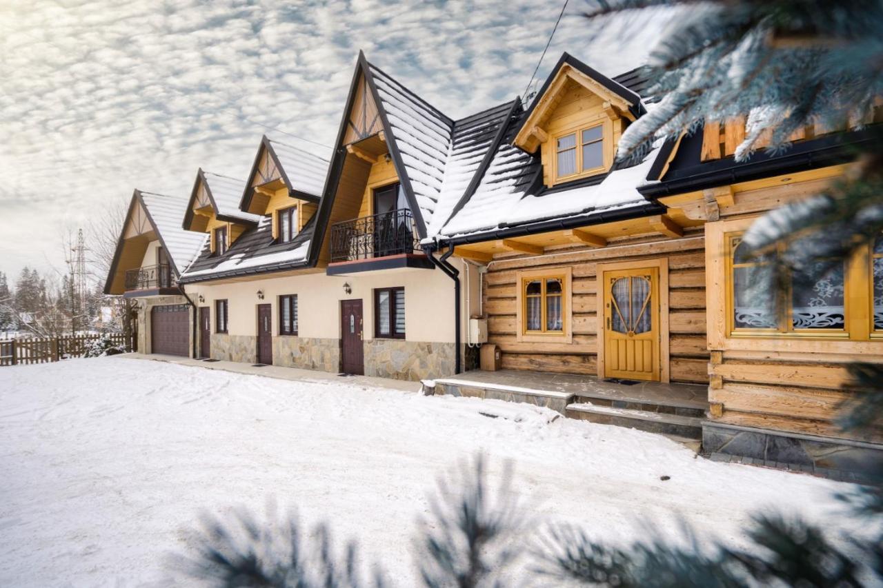 Domek U Swierkow Хохолув Екстер'єр фото