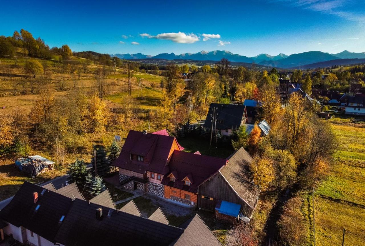 Domek U Swierkow Хохолув Екстер'єр фото
